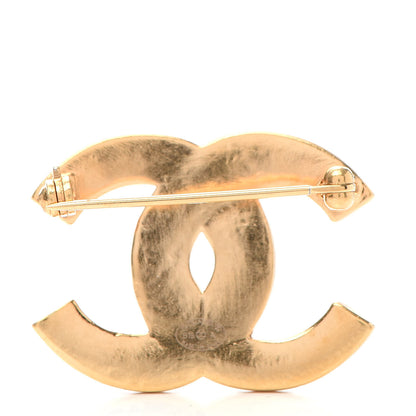Chanel Along The Nile CC Brooch Gold 3 of 5