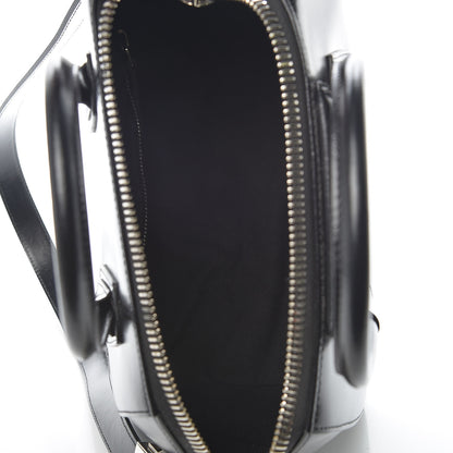 Givenchy Shiny Lord Calfskin Small Antigona Black 7 of 11