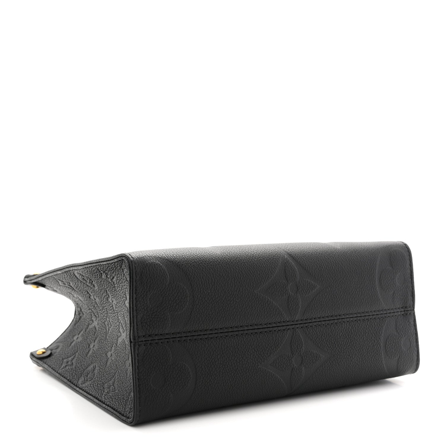 Louis Vuitton Empreinte Monogram Giant Onthego PM Black 3 of 9