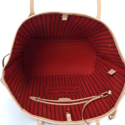 Louis Vuitton Monogram Neo Neverfull MM Cherry 6 of 12