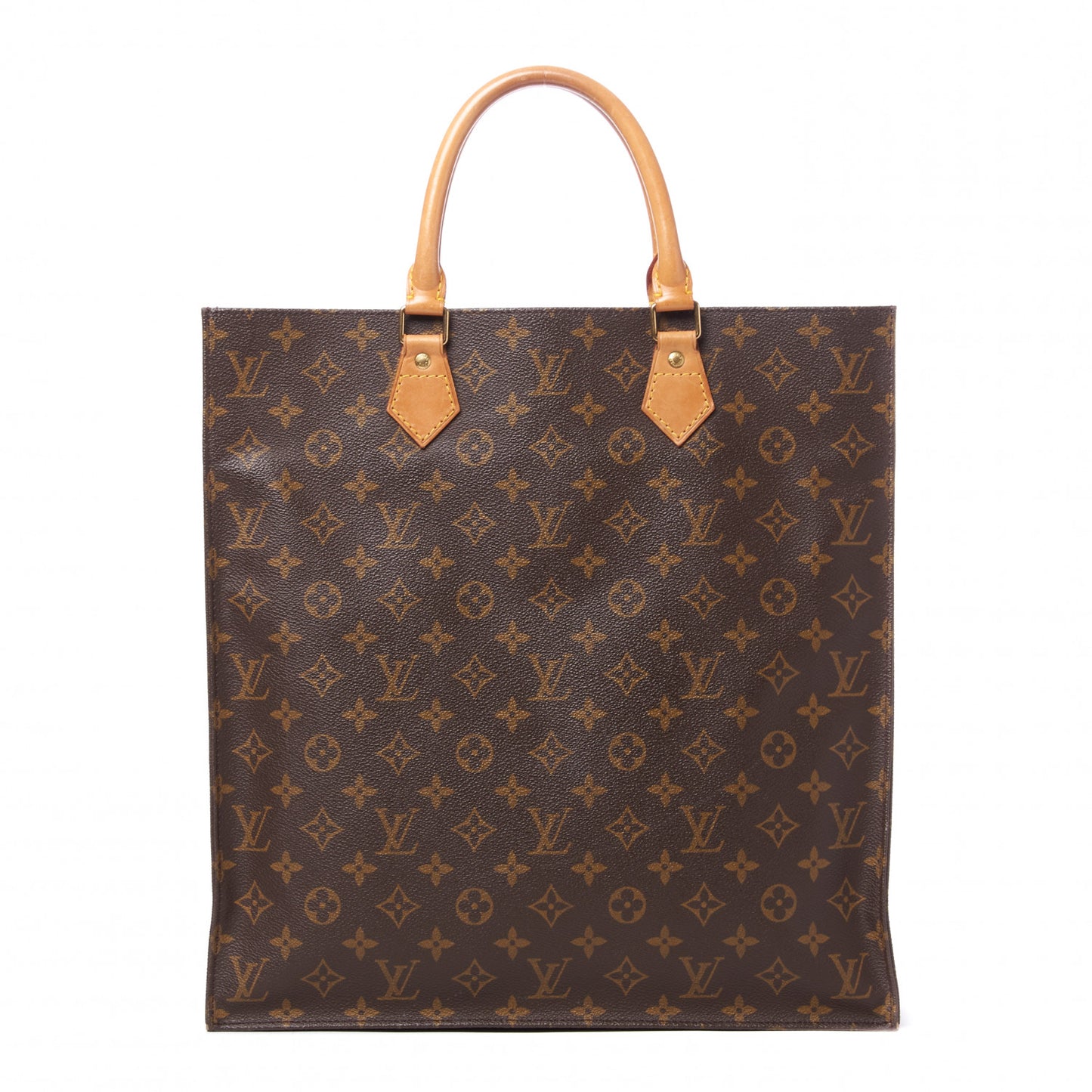 Monogram Sac Plat