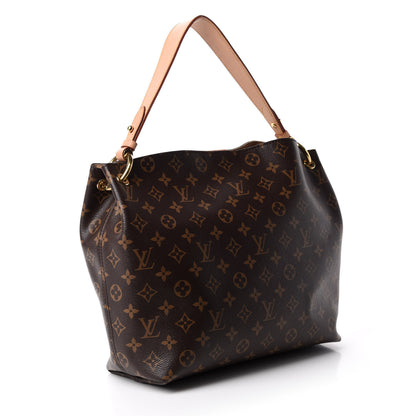 Louis Vuitton Monogram Graceful PM 3 of 11