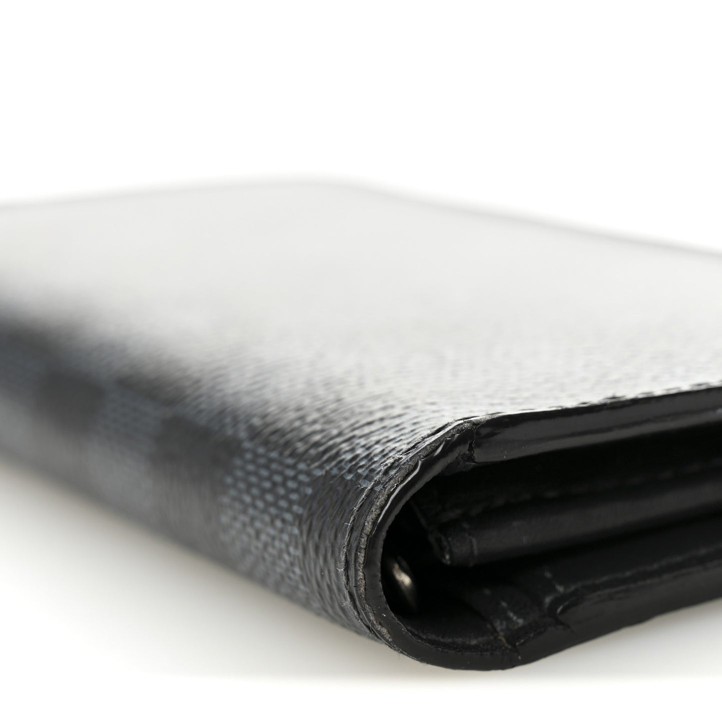 Damier Cobalt Brazza Wallet