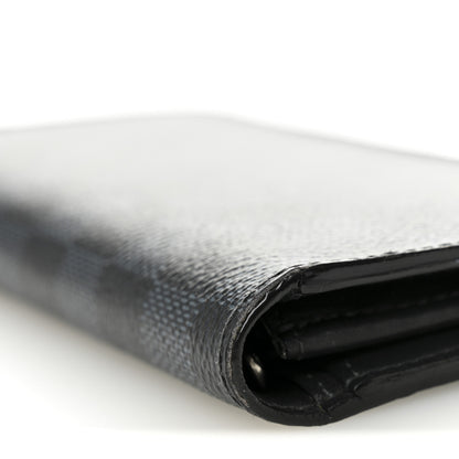 Louis Vuitton Damier Cobalt Brazza Wallet 7 of 7