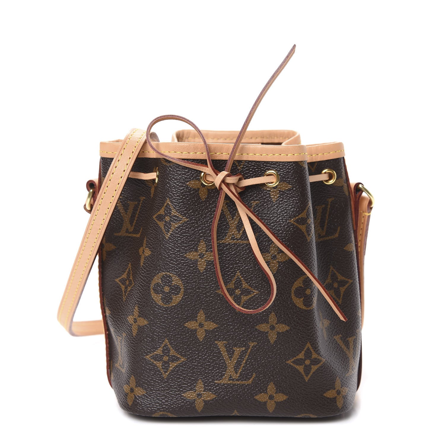 Louis Vuitton Monogram Nano Noe 1 of 8