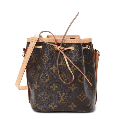 Louis Vuitton Monogram Nano Noe 1 of 8