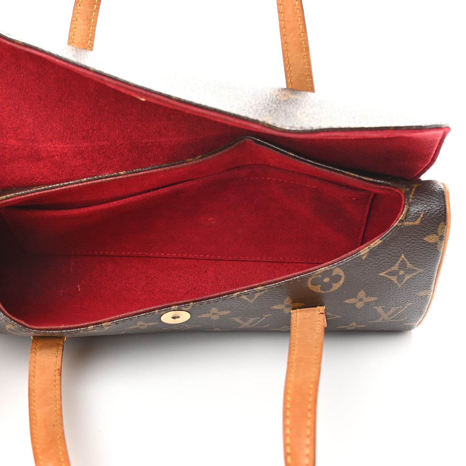 Louis Vuitton Monogram Sonatine 5 of 8
