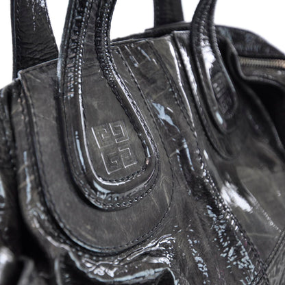 Givenchy Crinkled Patent Medium Nightingale 6 of 9