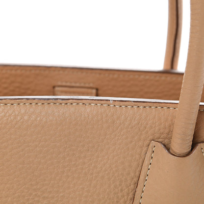 Prada Vitello Phenix Shopping Tote Sabbia 14 of 16