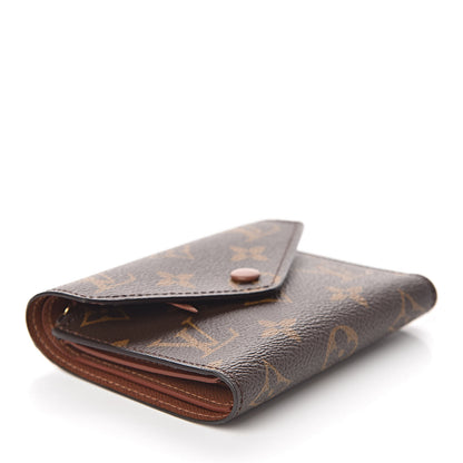 Louis Vuitton Monogram Victorine Wallet Armagnac 4 of 6