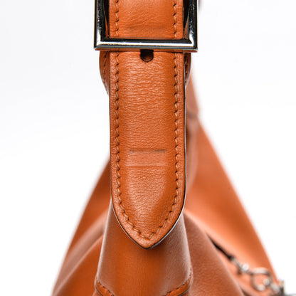 Hermes Swift Trim II 35 Orange 7 of 13