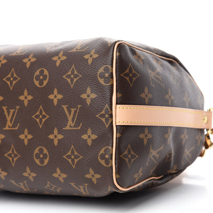 Louis Vuitton Monogram Speedy Bandouliere 25 7 of 11