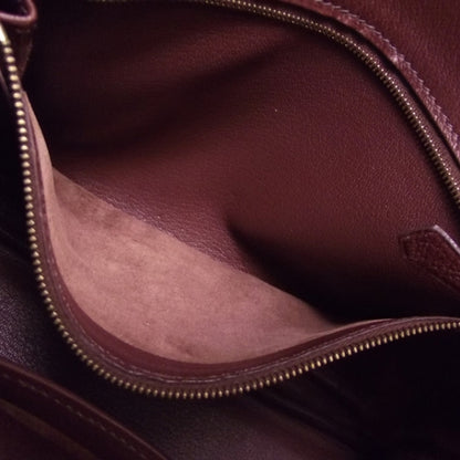 Hermes Taurillon Clemence Birkin 30 Brown 9 of 13