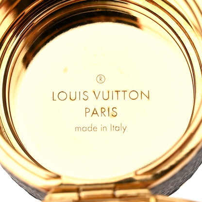 Louis Vuitton Monogram Chain Lipstick Case 5 of 5