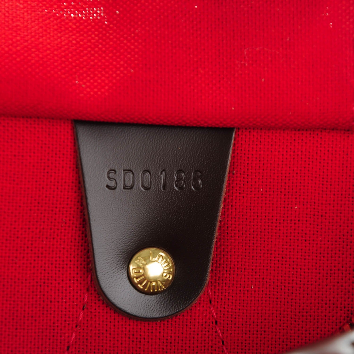 Louis Vuitton Damier Ebene Speedy Bandouliere 25 8 of 8