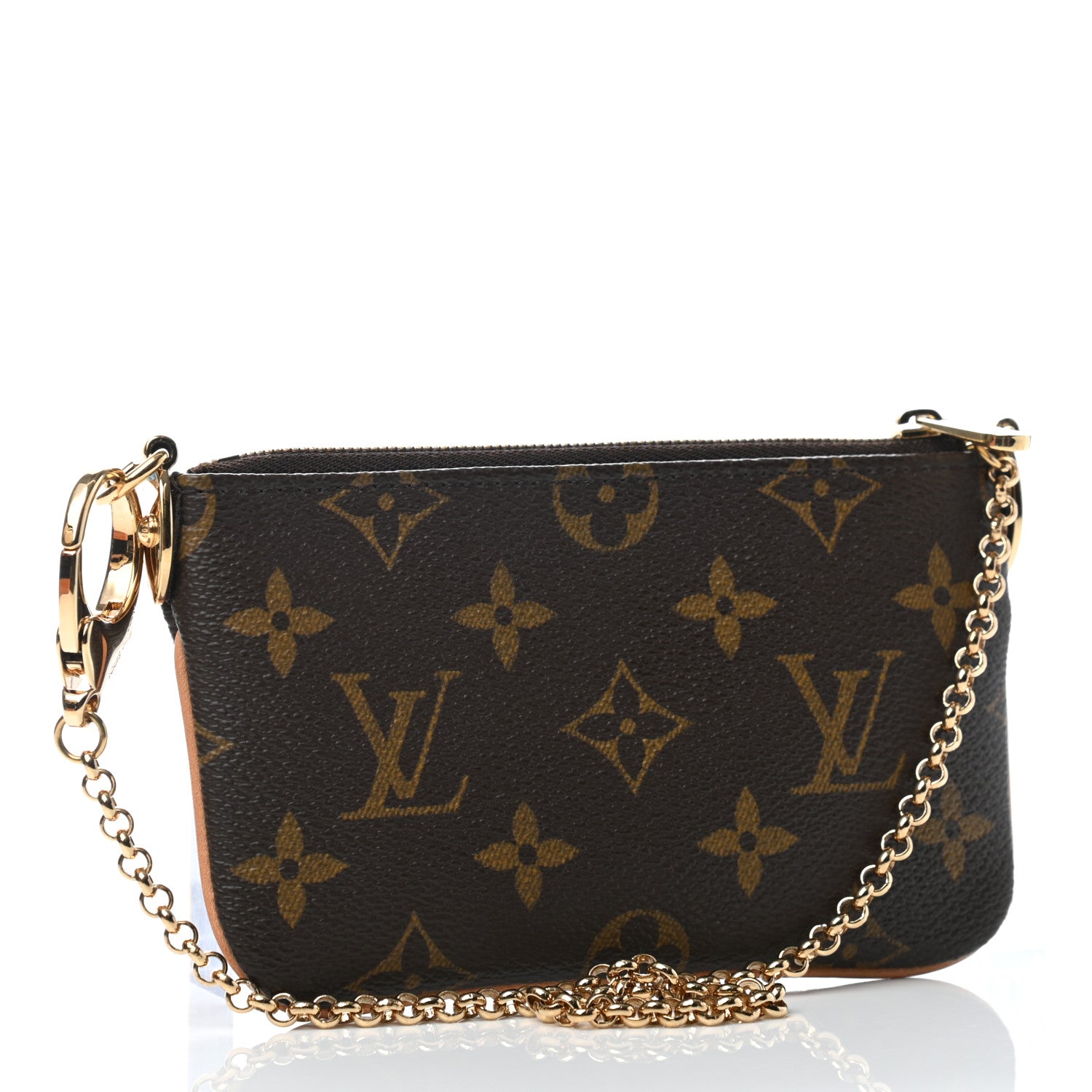 Louis Vuitton Monogram Pochette Milla PM 2 of 6