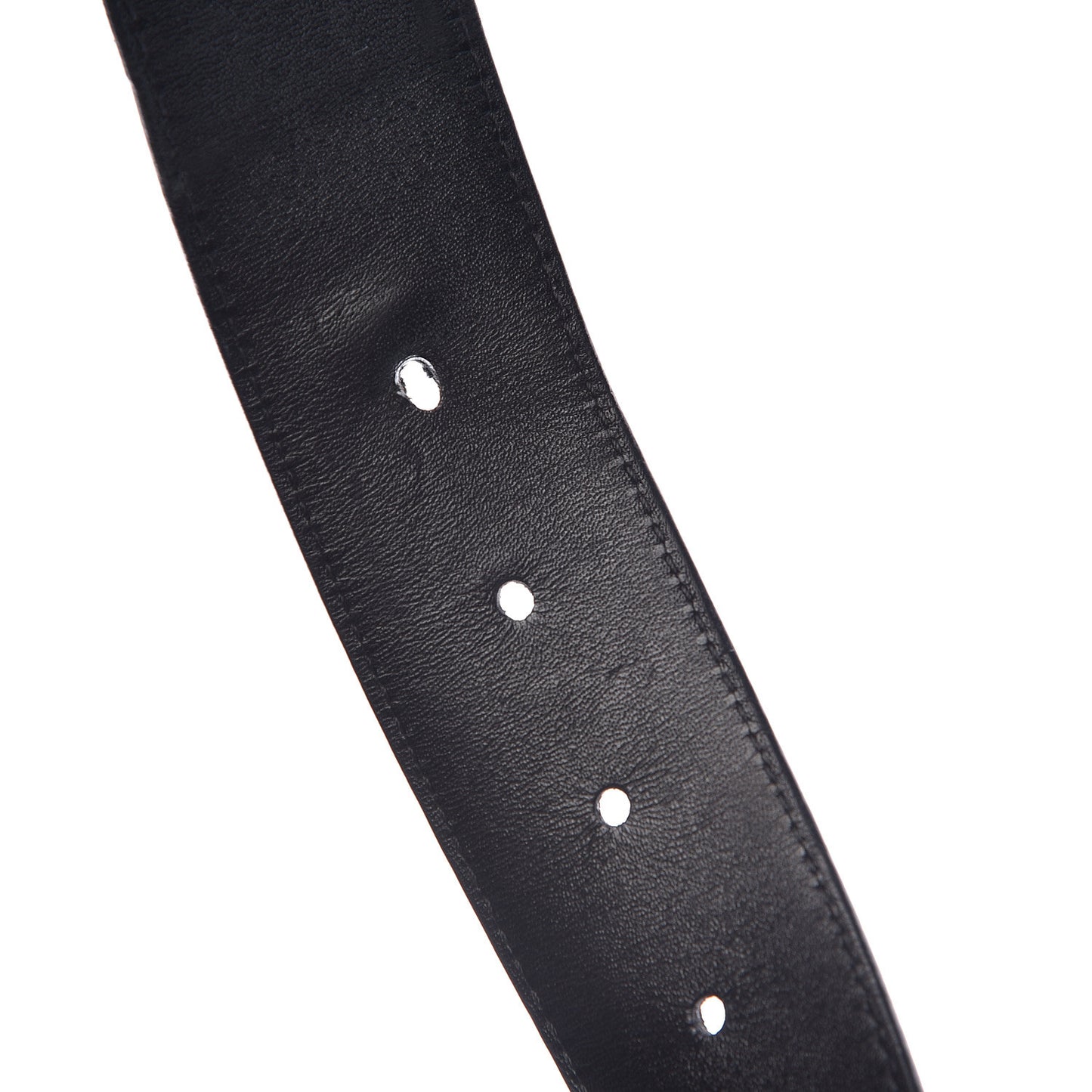 Damier Graphite LV Initiales Belt 100 40