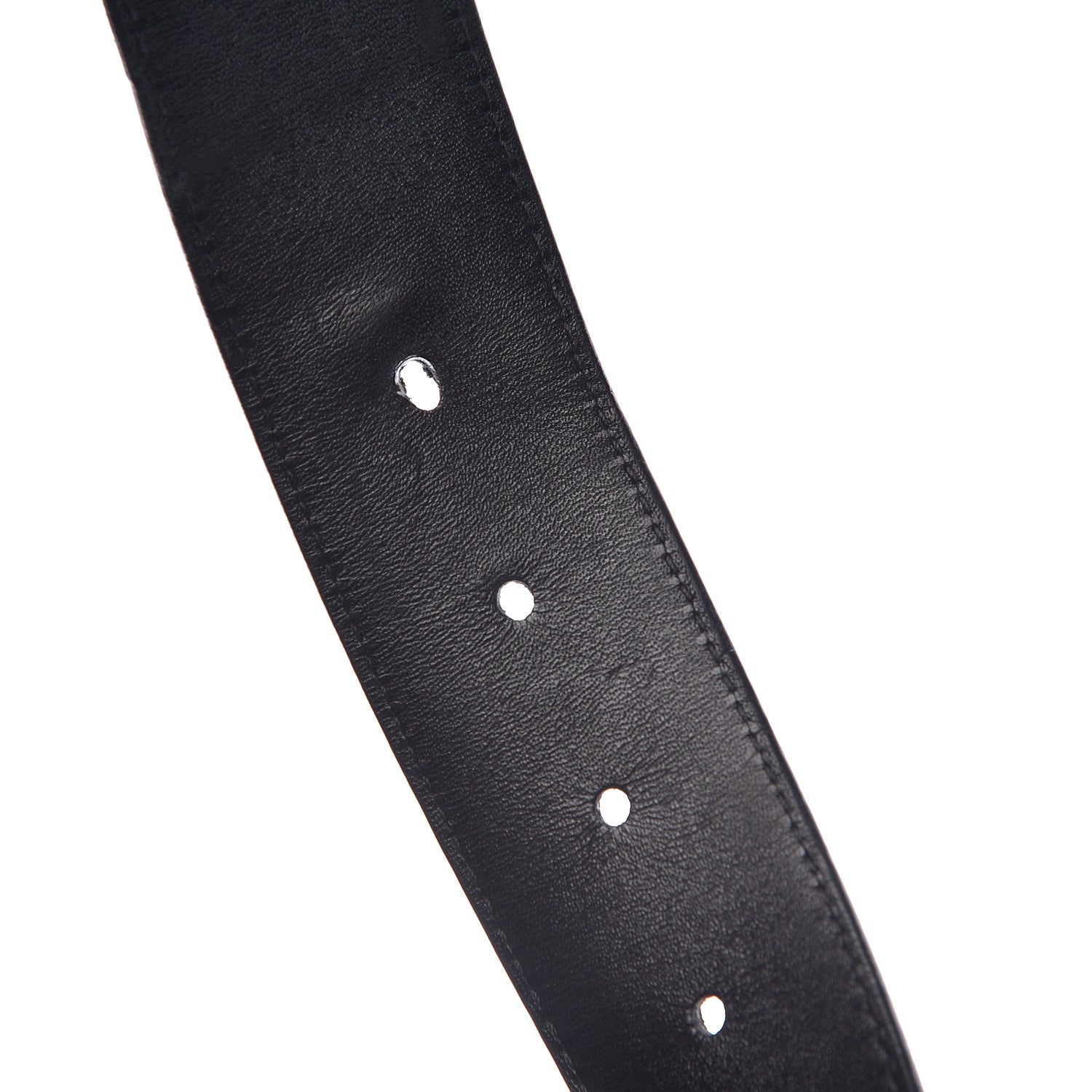 Louis Vuitton Damier Graphite LV Initiales Belt 100 40 4 of 9