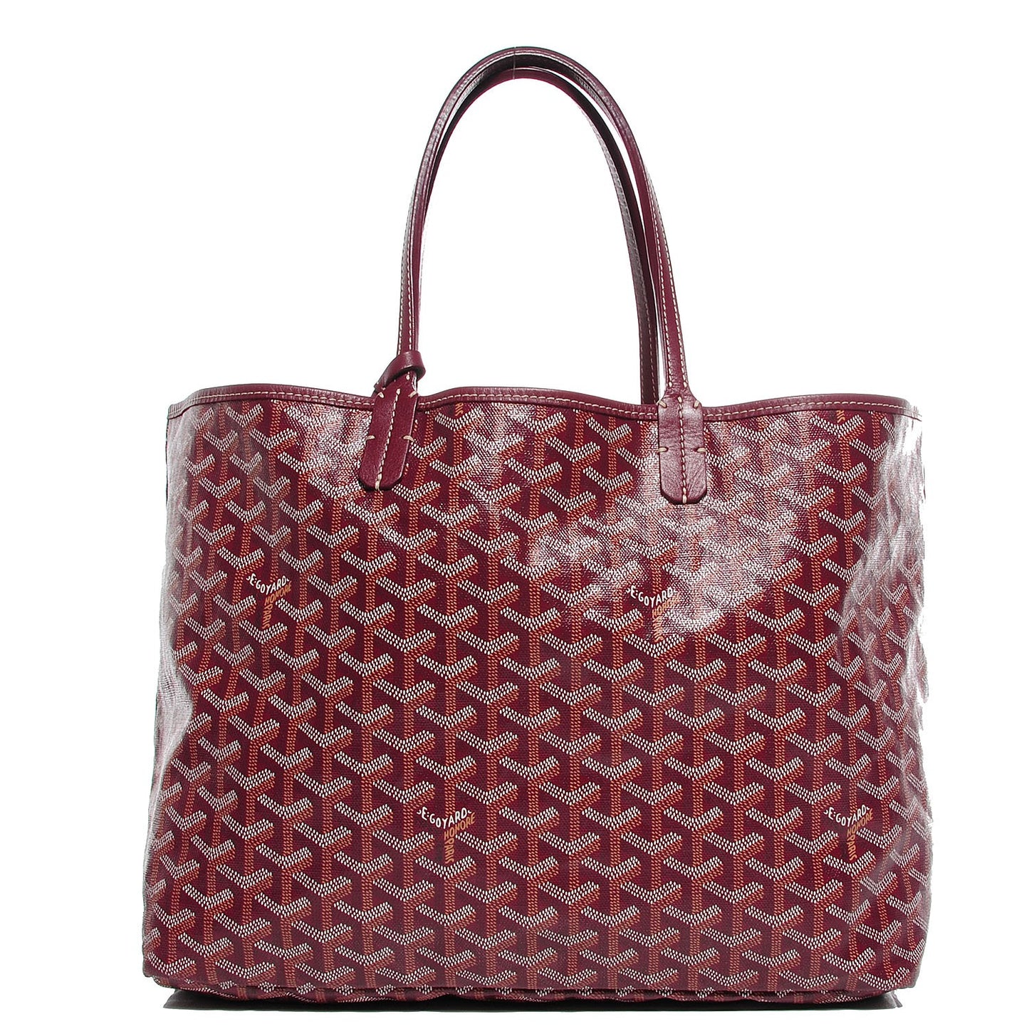 Goyardine Saint Louis PM Bordeaux