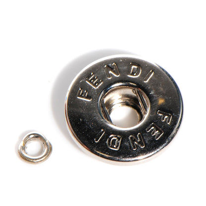 Fendi VItello Elite Flamingo Large 3Jours Tote Oceano 14 of 14
