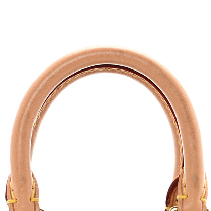 Louis Vuitton Monogram Nano Speedy 12 of 12