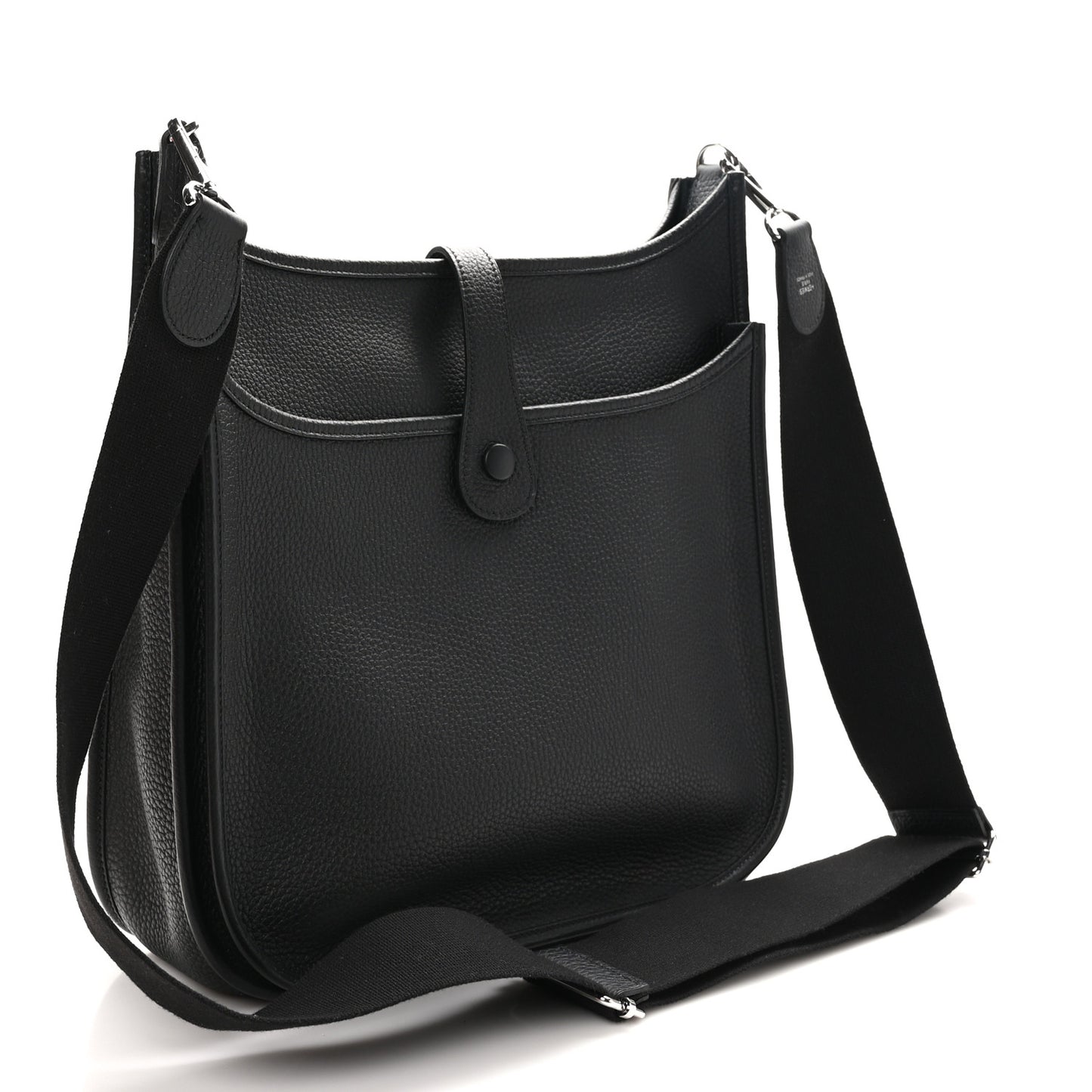 Taurillon Clemence Evelyne III GM Black