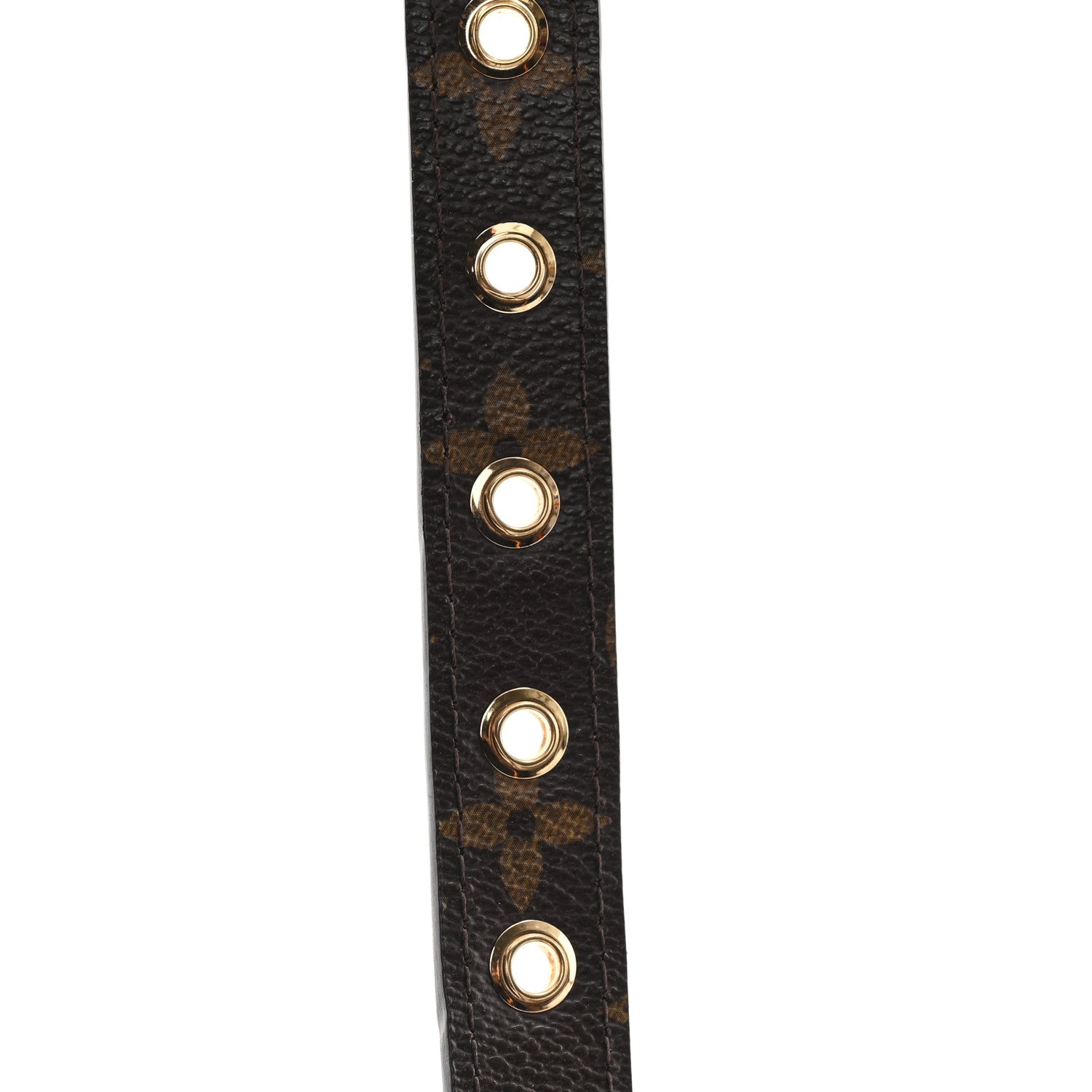 Louis Vuitton Monogram Metis 20mm Adjustable Strap 4 of 4