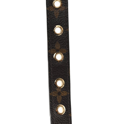Louis Vuitton Monogram Metis 20mm Adjustable Strap 4 of 4