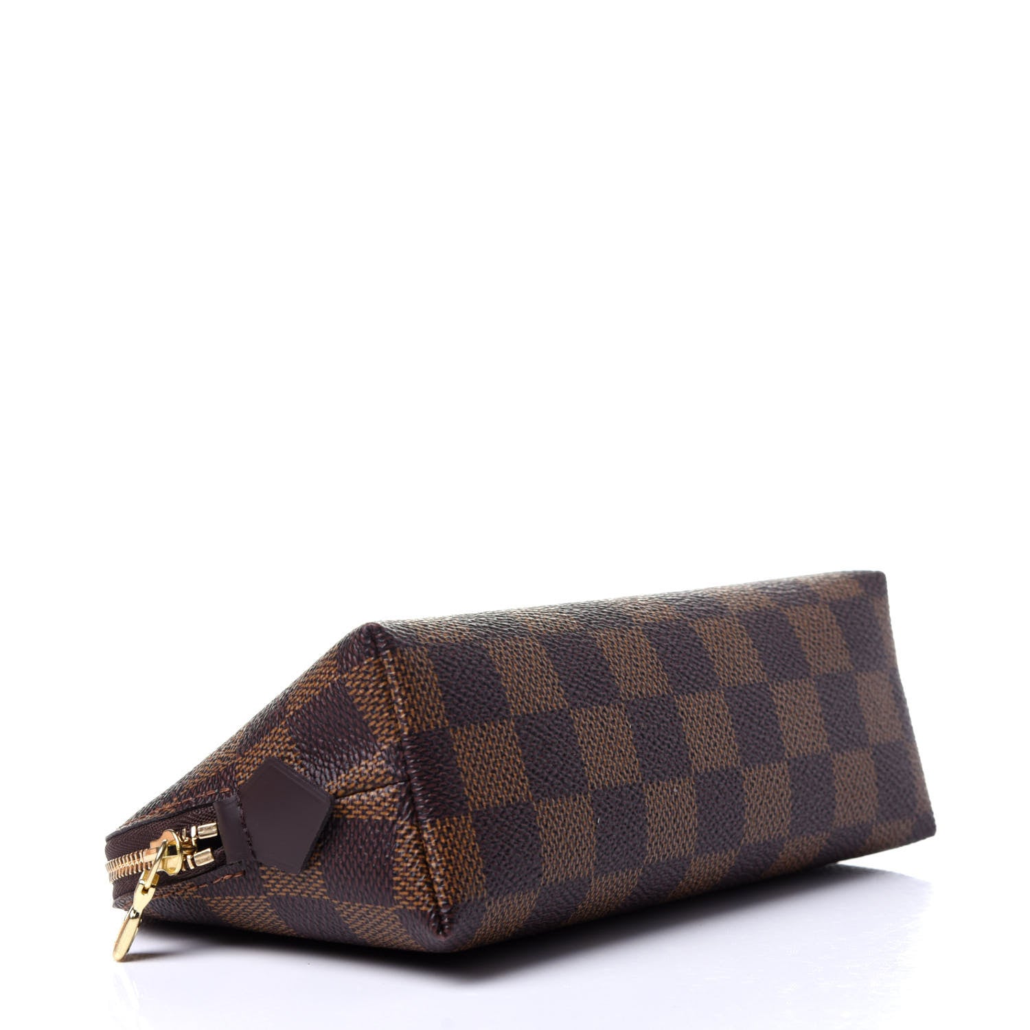 Louis Vuitton Damier Ebene Cosmetic Pouch 4 of 9