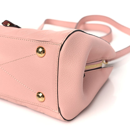 Louis Vuitton Empreinte Montaigne BB Rose Poudre 9 of 9