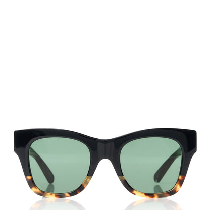 Louis Vuitton The LV Square Sunglasses Z1510W Black Dark Tortoise 2 of 9