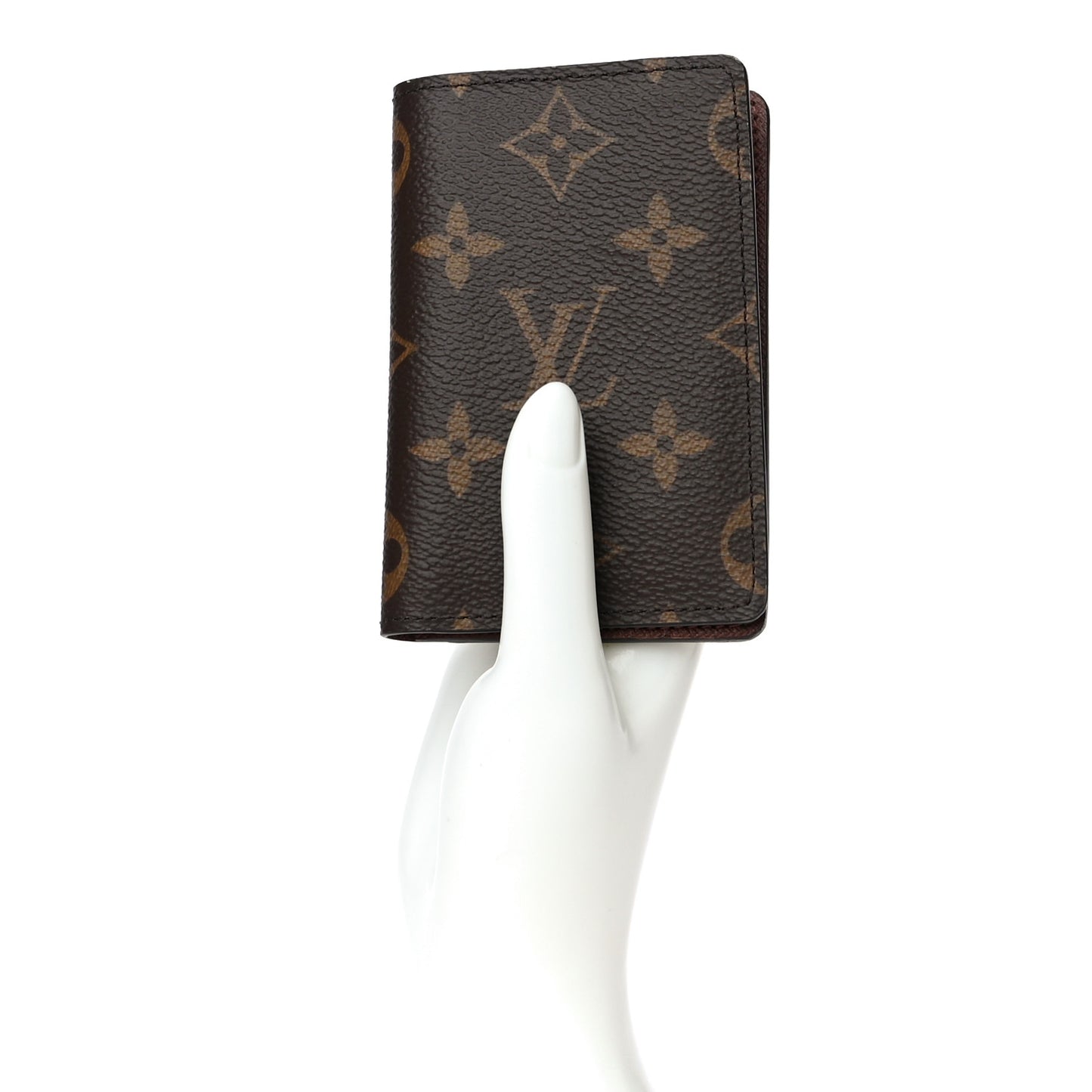 Monogram Pocket Organizer NM