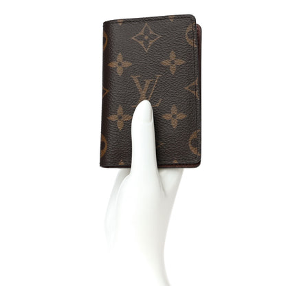 Louis Vuitton Monogram Pocket Organizer NM 2 of 10