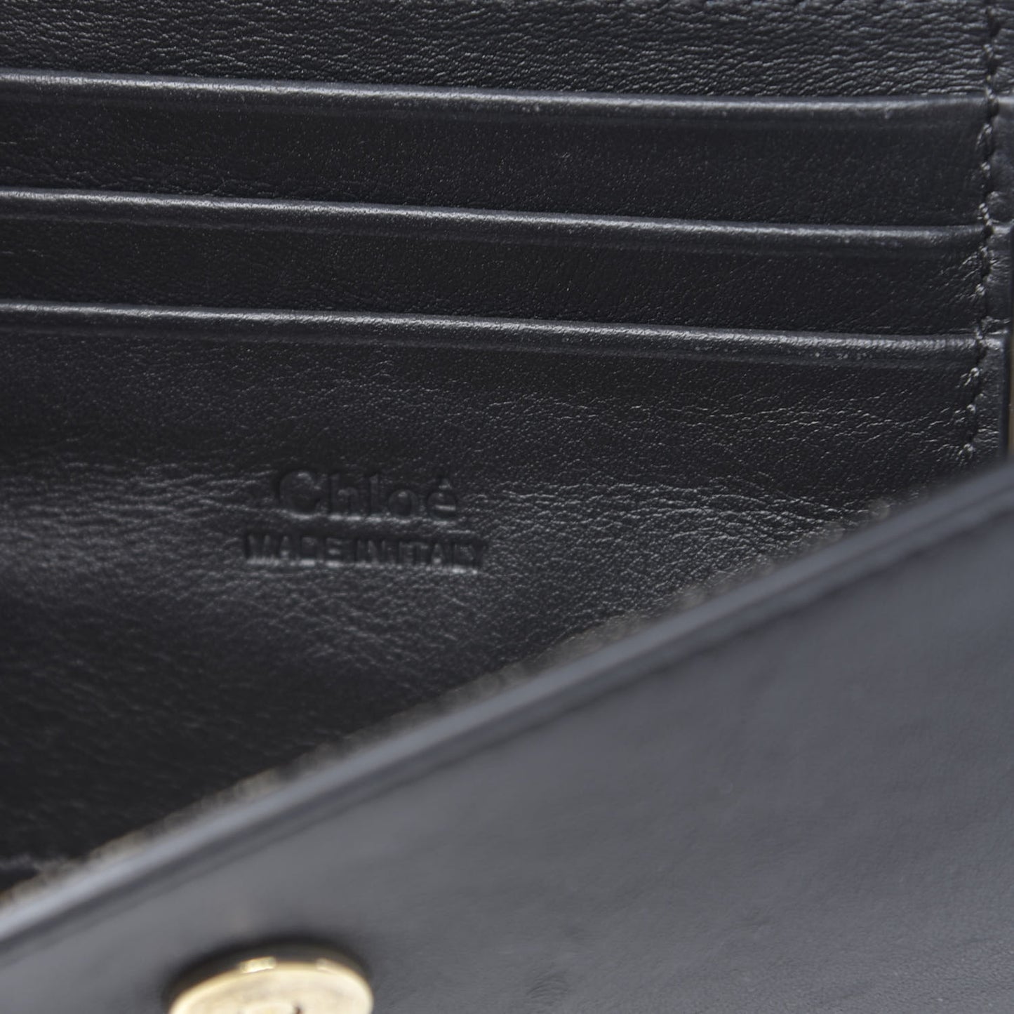 Suede Calfskin Mini Faye Shoulder Bag Black