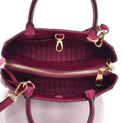 Louis Vuitton Empreinte Montaigne BB Grape 5 of 7