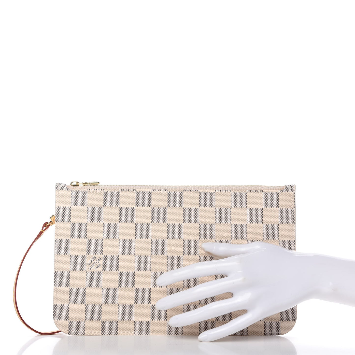 Damier Azur Neverfull MM GM Pochette