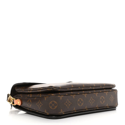 Louis Vuitton Monogram Pochette Metis 4 of 11