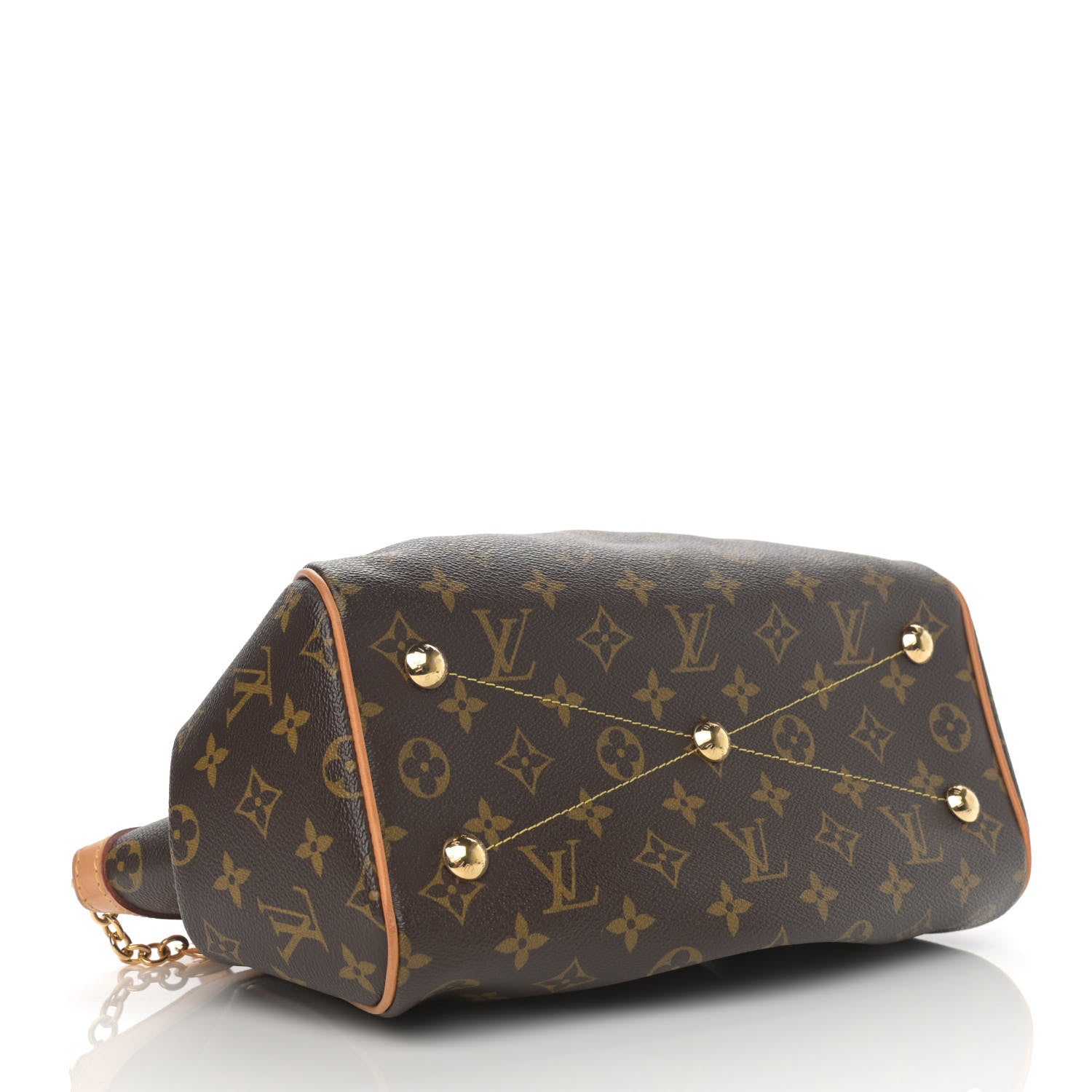 Louis Vuitton Monogram Tivoli PM 4 of 12