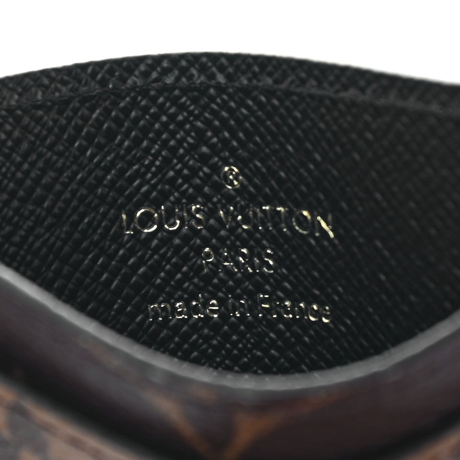 Louis Vuitton Reverse Monogram Card Holder 6 of 7