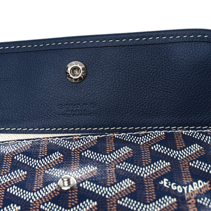 Goyard Goyardine Saint Louis PM Navy 7 of 11