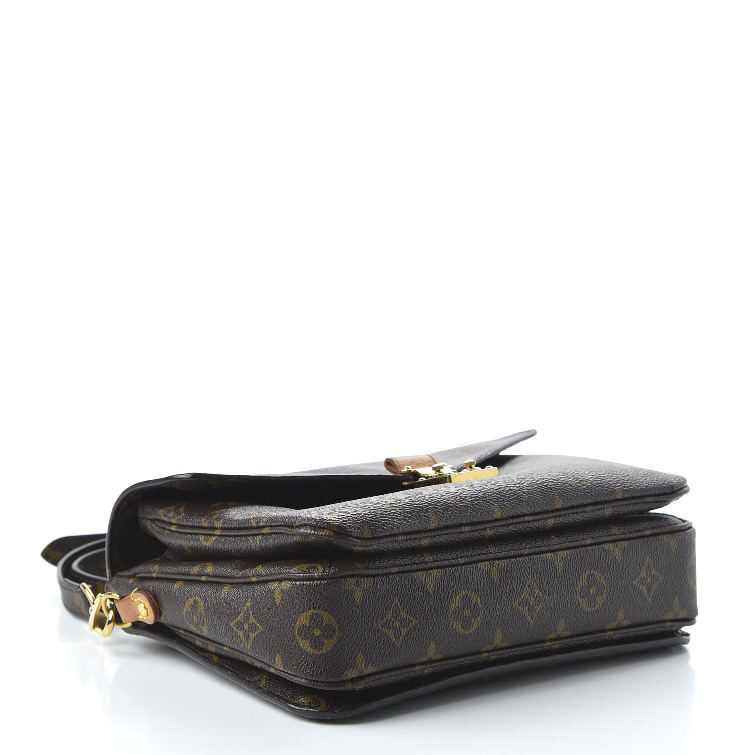 Louis Vuitton Monogram Pochette Metis 5 of 10