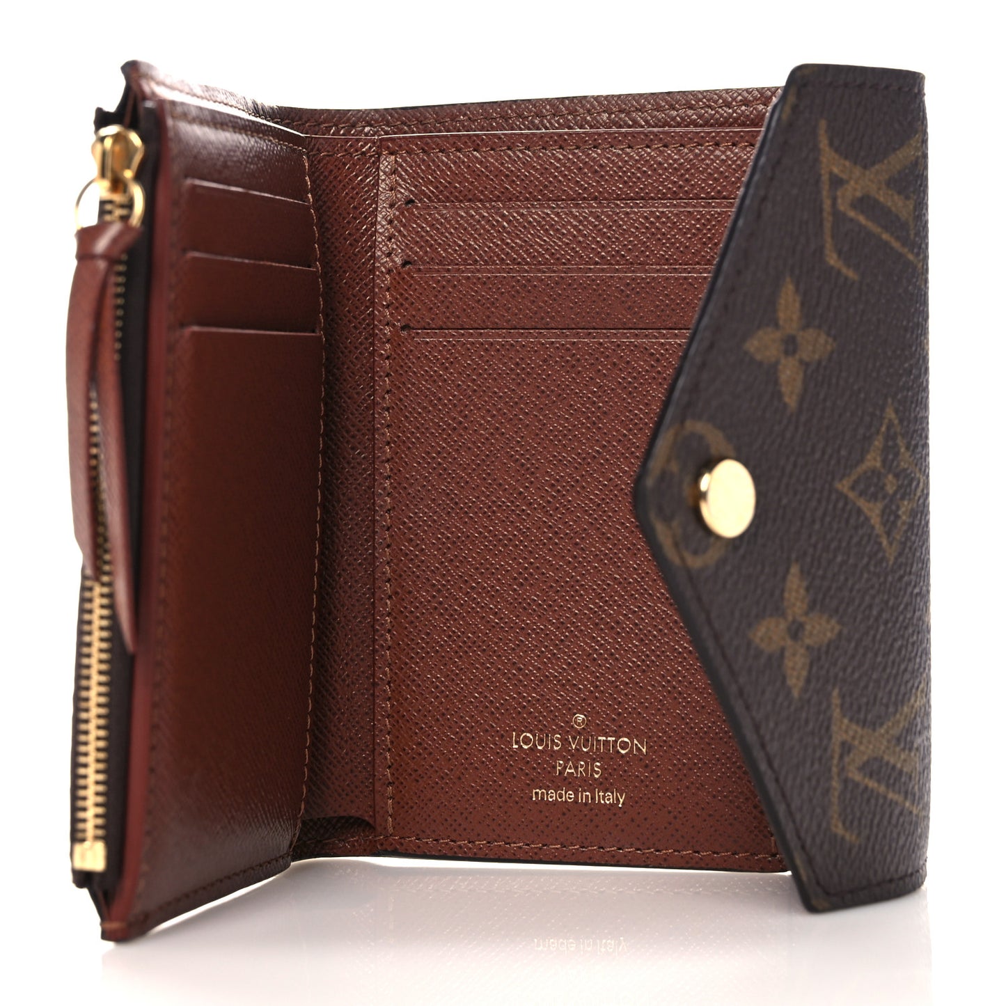Monogram Victorine Wallet