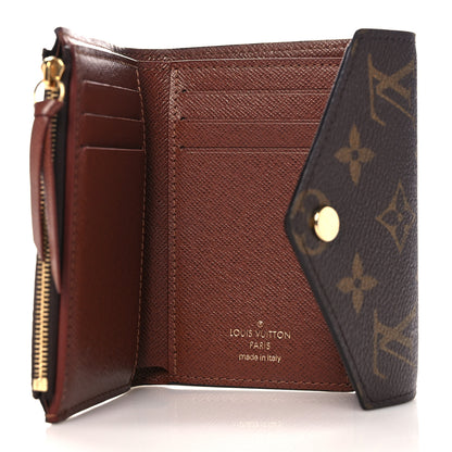 Louis Vuitton Monogram Victorine Wallet 6 of 10