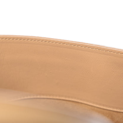 Saint Laurent Calfskin Large Sac de Jour Carryall Dark Beige 11 of 14
