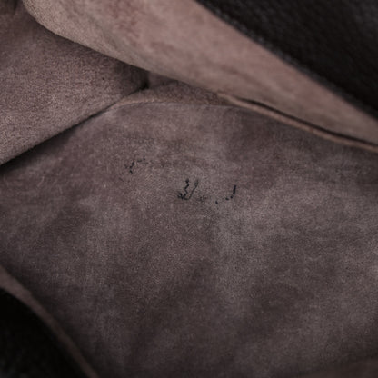 Bottega Veneta Washed Cervo Deerskin Large Hobo Ebano 7 of 16