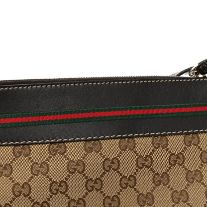 Gucci Monogram Mayfair Messenger Brown 13 of 13