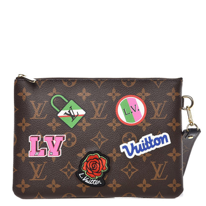 Louis Vuitton Monogram City Pouch 1 of 6