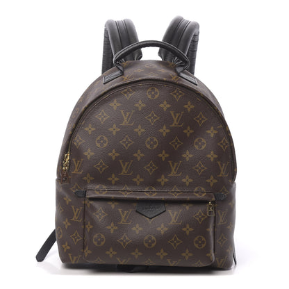 Louis Vuitton Monogram Palm Springs Backpack MM 1 of 8