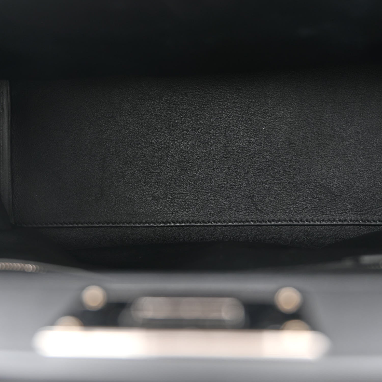 Hermes Togo Swift 24/24 29 Black 5 of 10