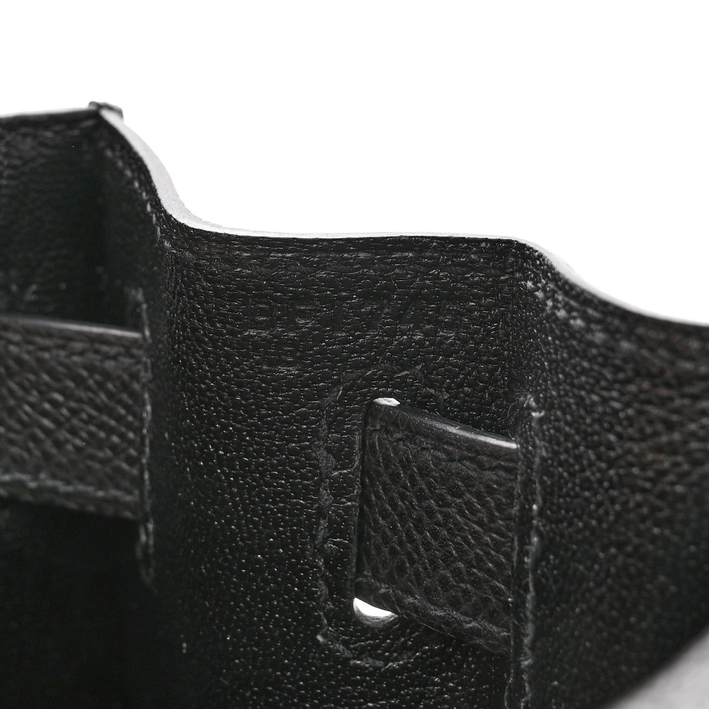 Epsom Kelly Sellier 28 Black